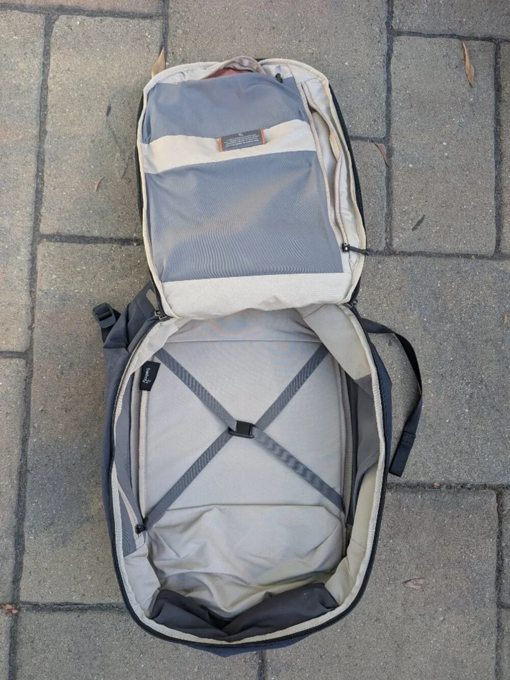Bellroy Transit Plus backpack